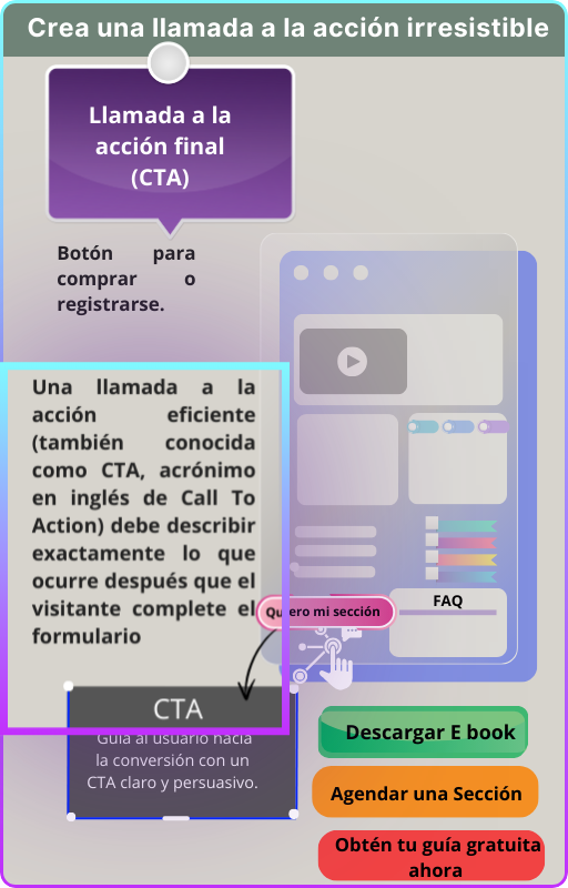 pagina de ventas con CTA 1