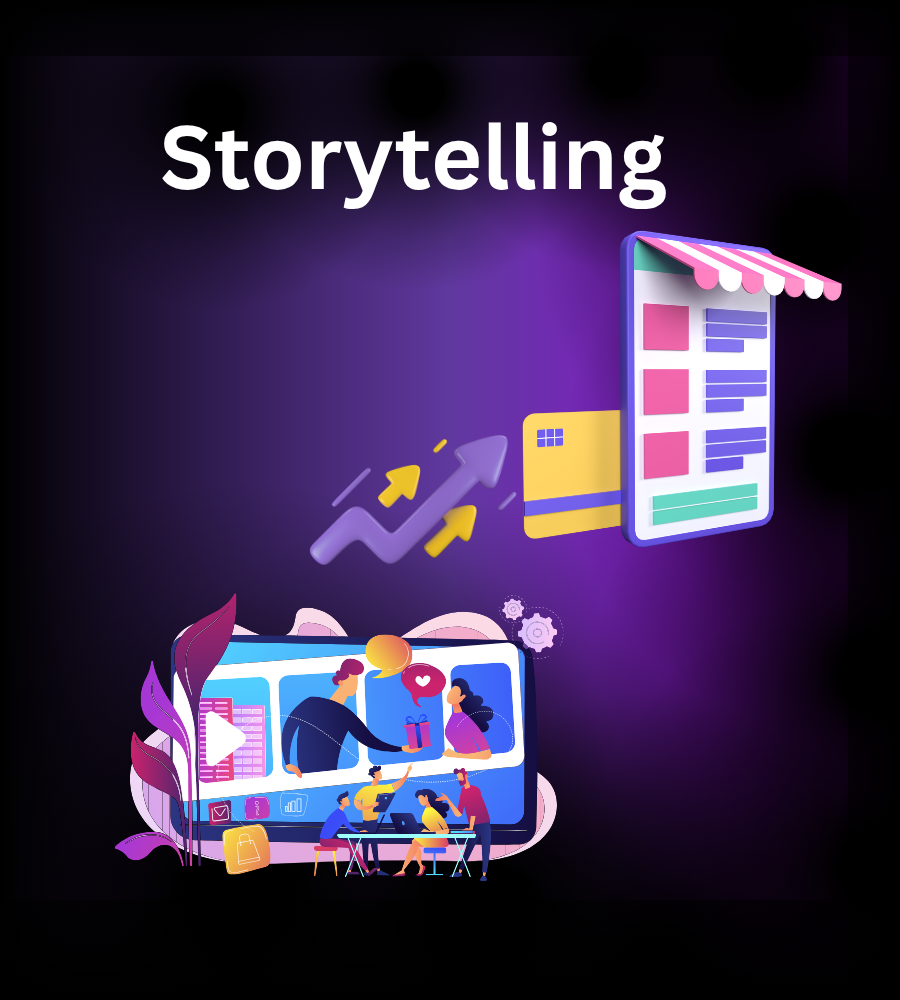 Lee más sobre el artículo El Poder del Storytelling Visual en tu Web