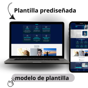 Plantilla prediseñada